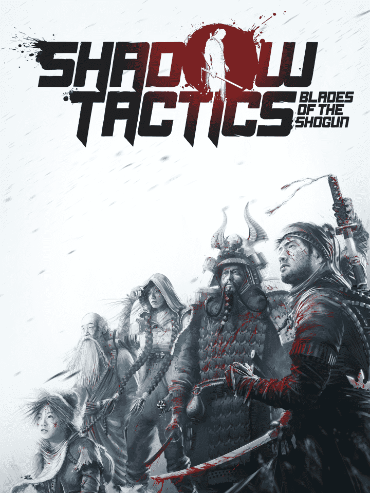 Shadow Tactics: Blades of the Shogun EU XBOX One CD Key