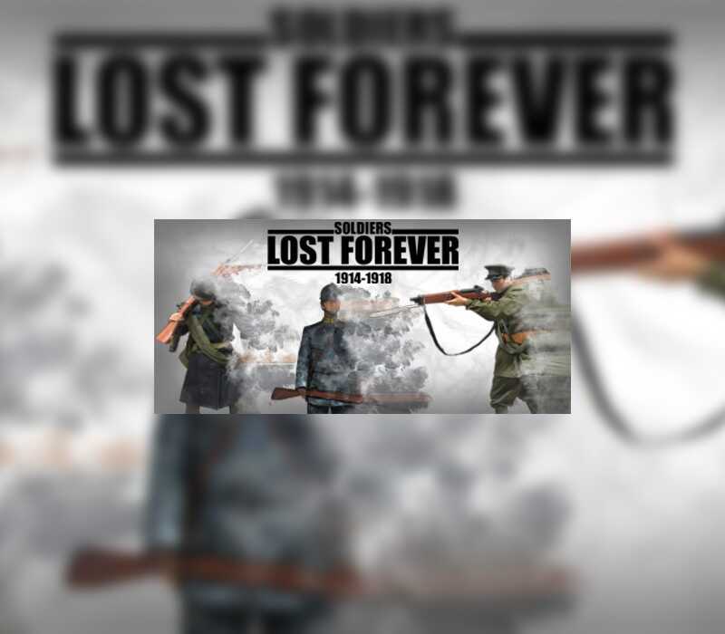 Soldiers Lost Forever (1914-1918) Steam CD Key