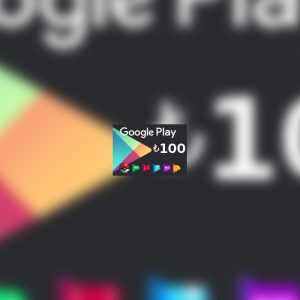Google Play ₺100 TR Gift Card
