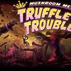Mushroom Men: Truffle Trouble Steam CD Key