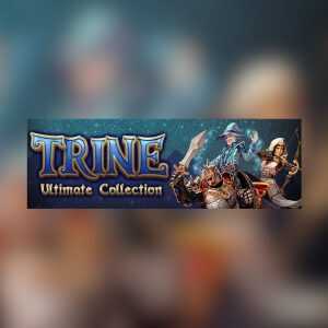 Trine: Ultimate Collection Steam CD Key