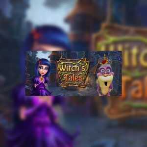Witch's Tales Steam CD Key
