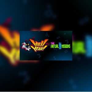Hell Yeah! - Virtual Rabbit Missions Steam CD Key