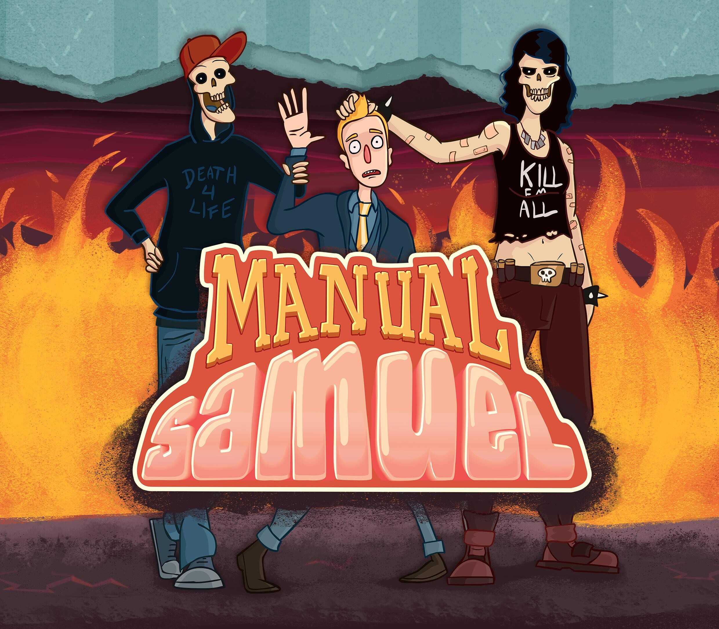 Manual Samuel Steam CD Key