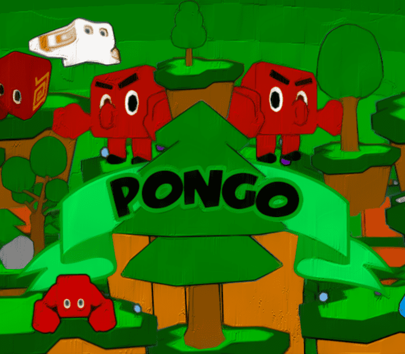 Pongo Steam CD Key