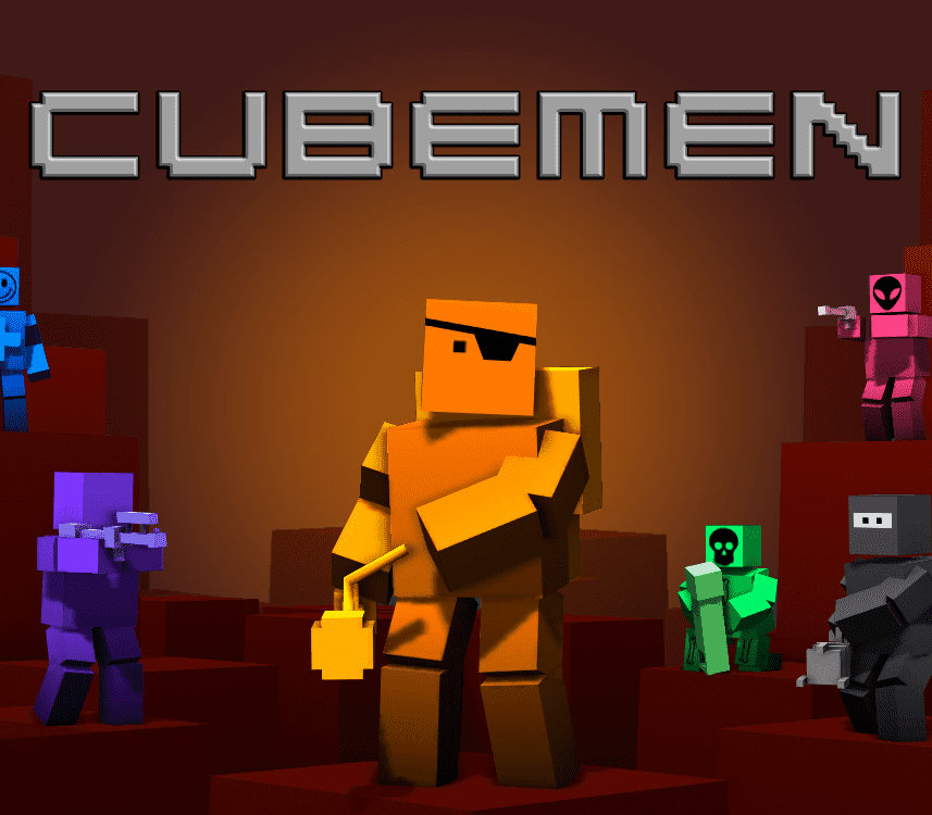 Cubemen Steam CD Key