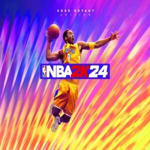NBA 2K24 Kobe Bryant Edition EU Steam CD Key