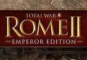 Total War: ROME II Emperor Edition EU Steam CD Key