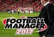 Football Manager 2017 Limited Edition RoW Steam CD Key
