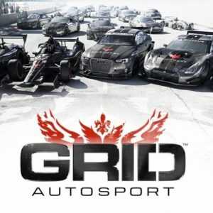 GRID Autosport EU Steam CD Key