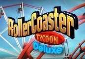 RollerCoaster Tycoon Deluxe Steam CD Key