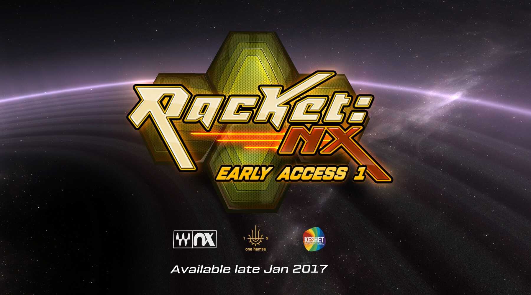 Racket: Nx Steam CD Key