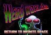 Weird Worlds: Return to Infinite Space Steam CD Key