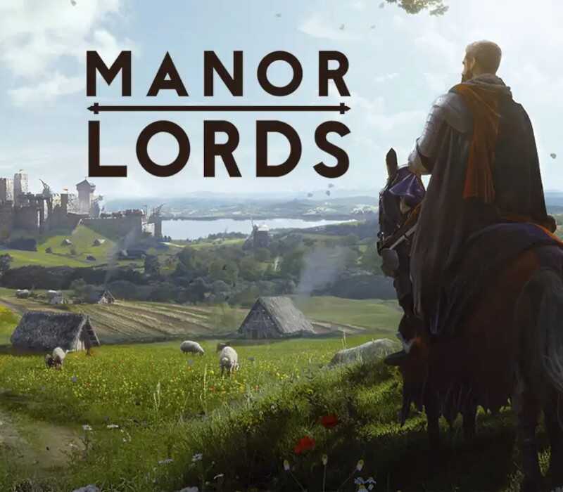 Manor Lords Steam Key