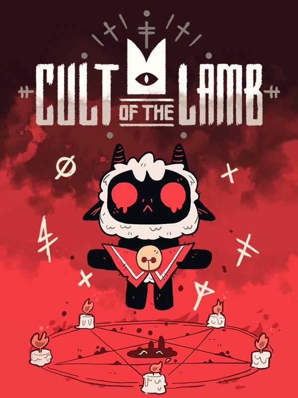 Cult of the Lamb Steam Account