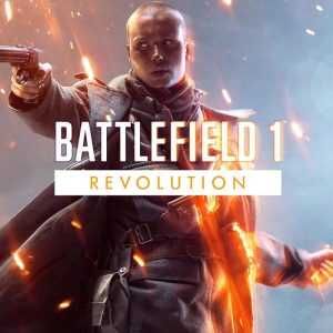 Battlefield 1 Revolution Steam Account