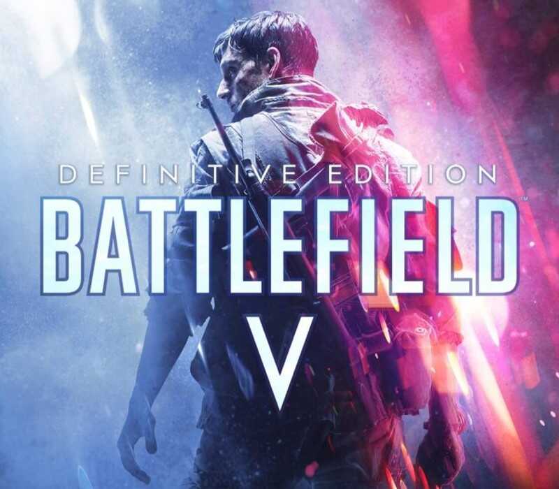 Battlefield V Definitive Edition Steam Account