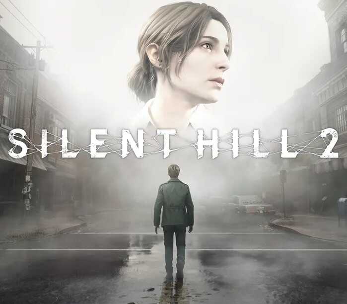 SILENT HILL 2 Steam Key