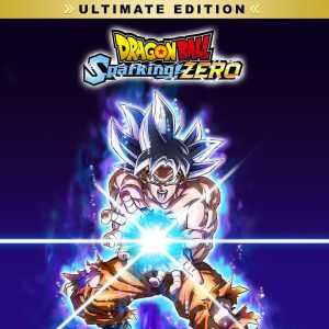 DRAGON BALL: Sparking! ZERO Ultimate Edition EU PC Steam CD Key