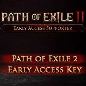 Path of Exile 2 - Early Access Supporter Pack PC Steam Account