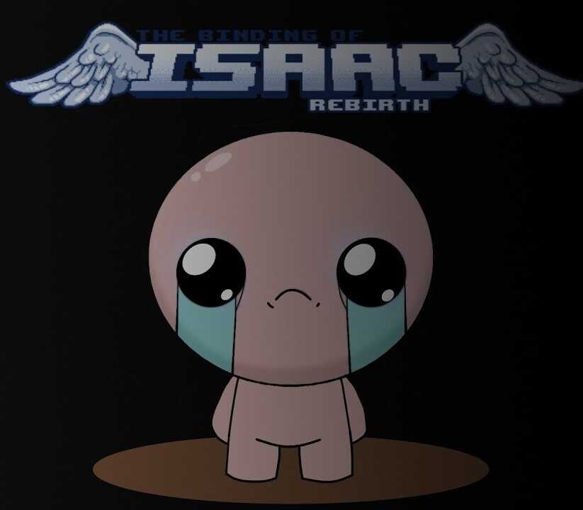 The Binding of Isaac Rebirth Steam Account