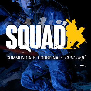 Squad Steam Account