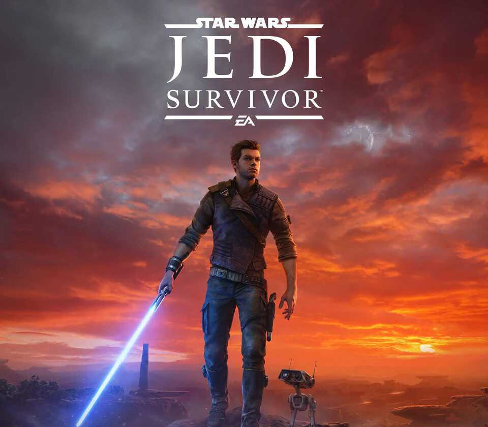 STAR WARS Jedi: Survivor Steam Account