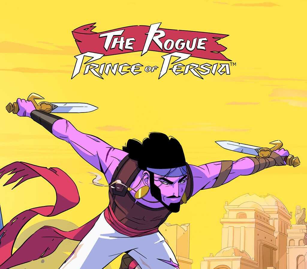 The Rogue Prince of Persia Steam Account
