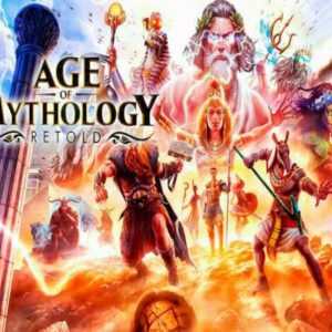 Age of Mythology: Retold Steam Key