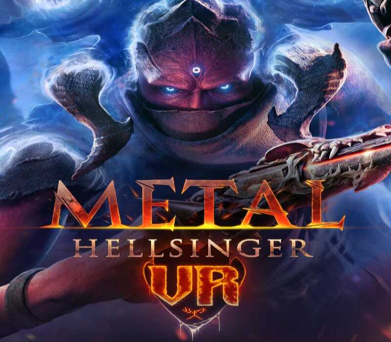 Metal: Hellsinger VR PC Steam Key