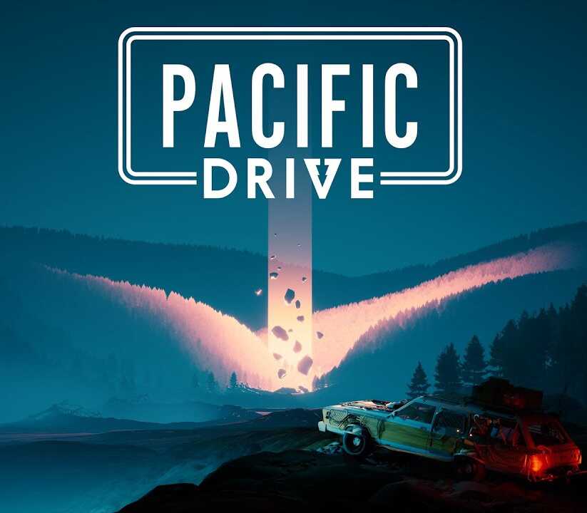 Pacific Drive Steam Key