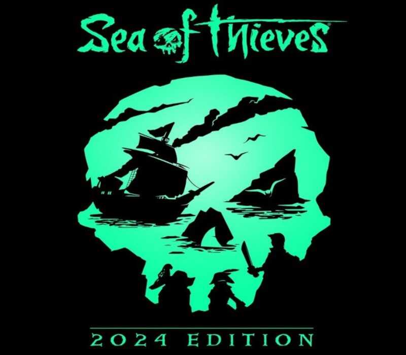 Sea of Thieves: 2024 Edition EU XBOX One / Xbox Series X|S / PC CD Key