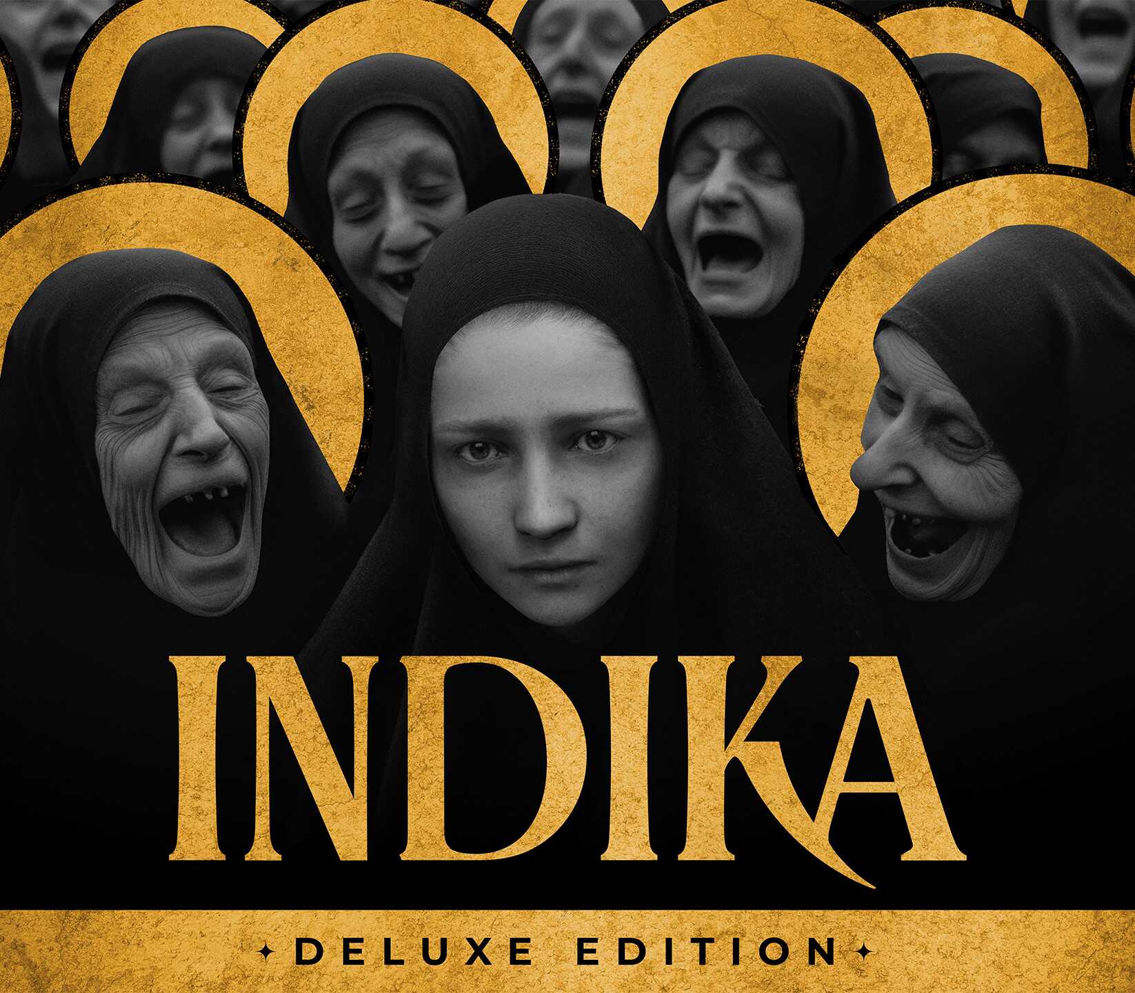 INDIKA Deluxe Edition Steam Key