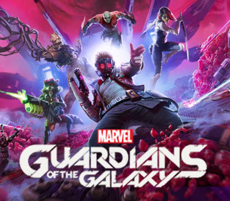 Marvel's Guardians of the Galaxy Steam Key