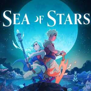 Sea of Stars Steam Key