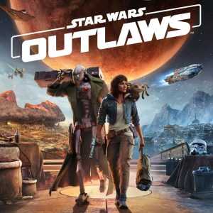 Star Wars Outlaws Ubisoft Connect CD Key