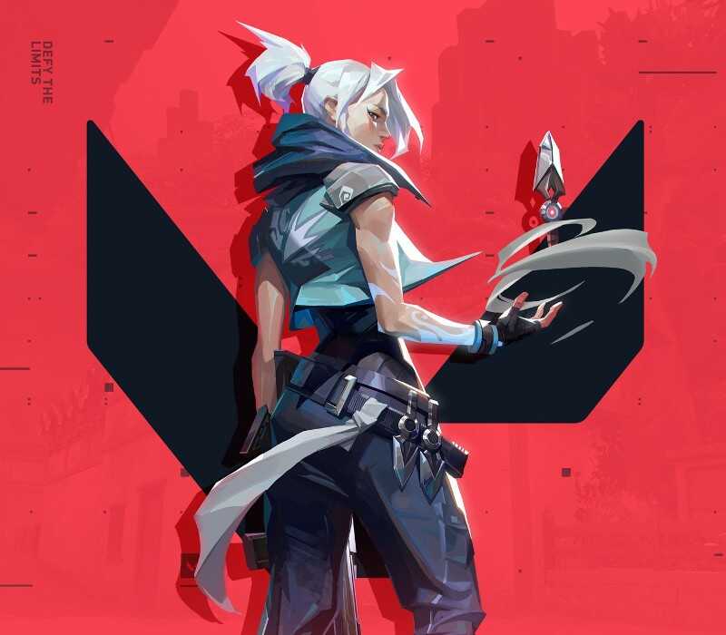 VALORANT 50 EUR EU Key