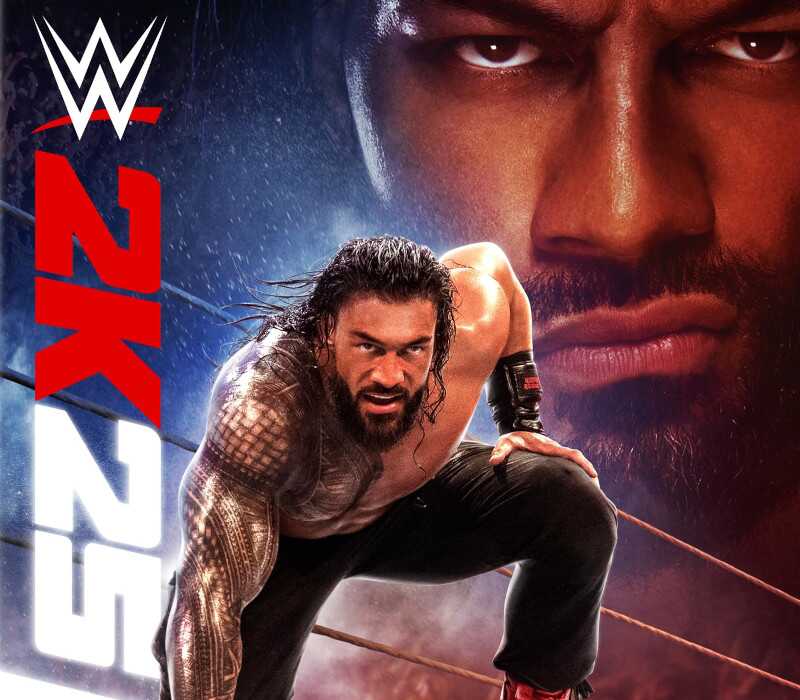 WWE 2K25 Steam Key